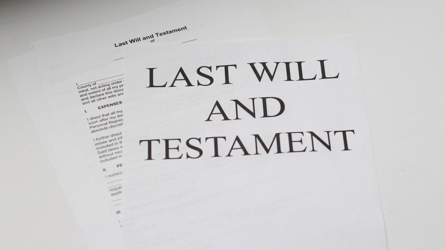 Probate What Is It? And Must All Wills Go Through Probate?