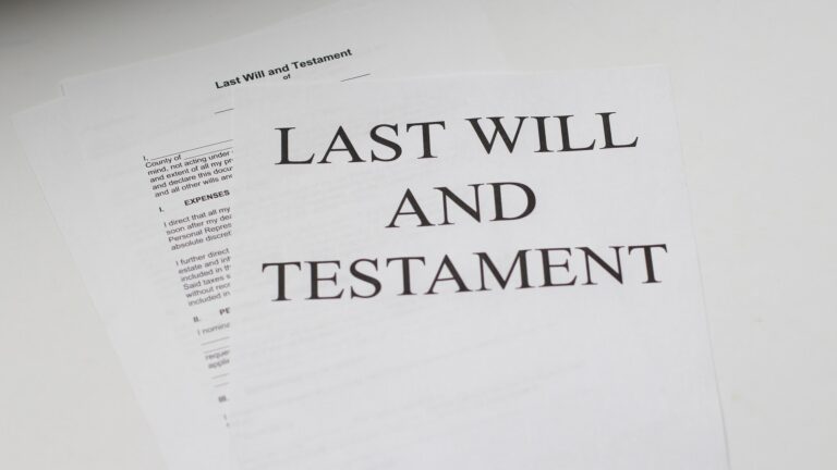 Probate: What is it? Must All Wills go Through Probate?