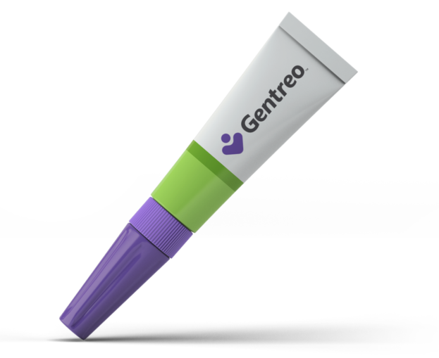 Gentreo glue pen clear background png