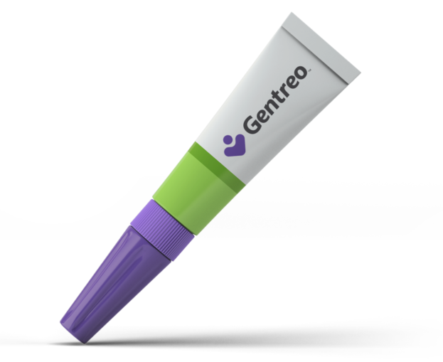 Gentreo glue pen clear background png