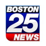 Boston 25 News logo square color