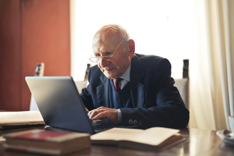 Is Eldercare Planning Online Safe?