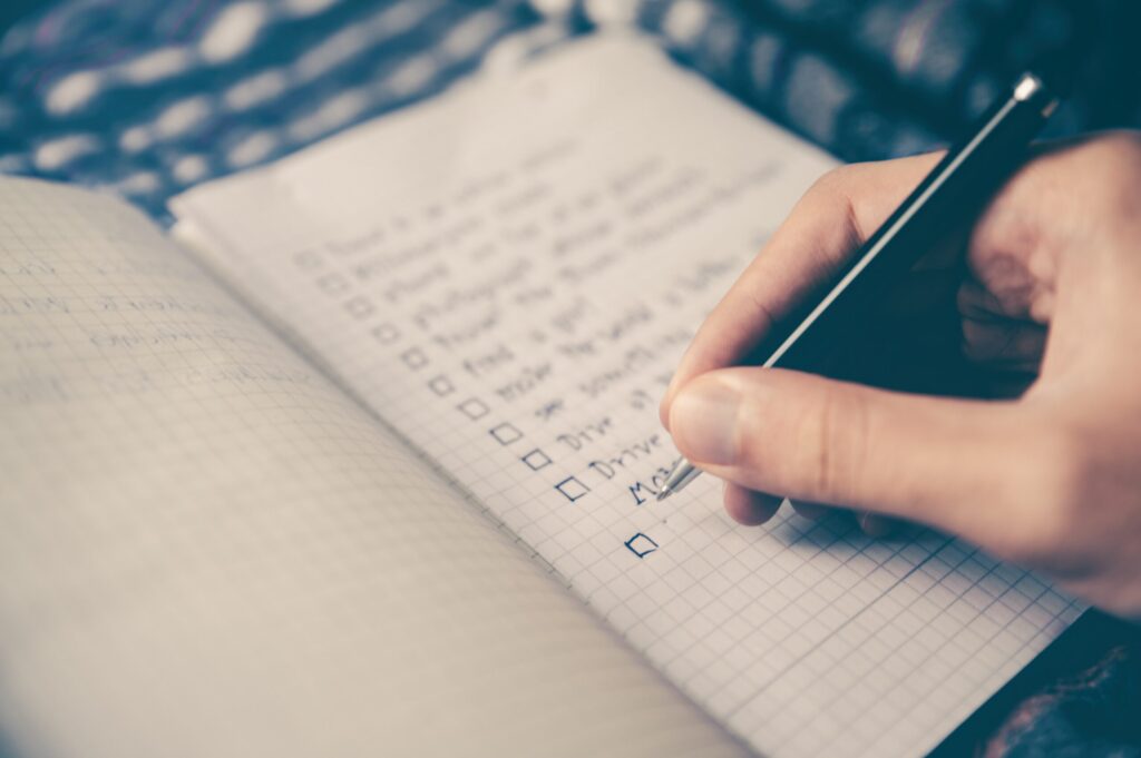 Things to consider while doing your Estate Plan