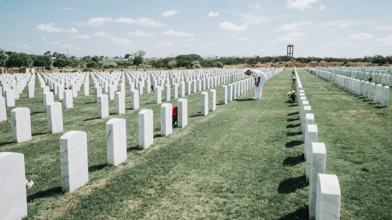 Choosing the Perfect Final Resting Place: A Comprehensive Guide