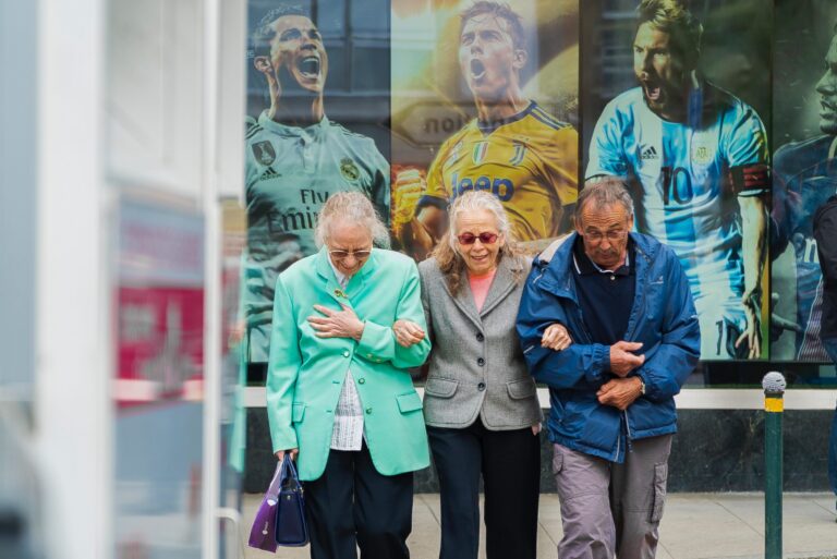 Navigating the Financial Challenges of Caring for Aging Parents