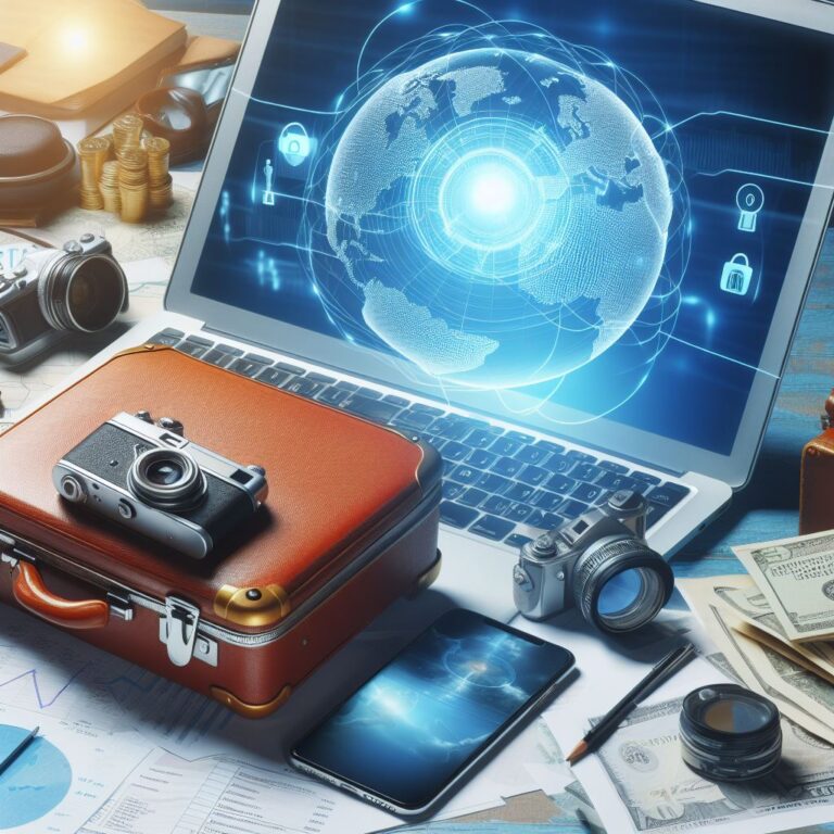 Safeguarding Your Travels: The Importance of Having a Digital Vault