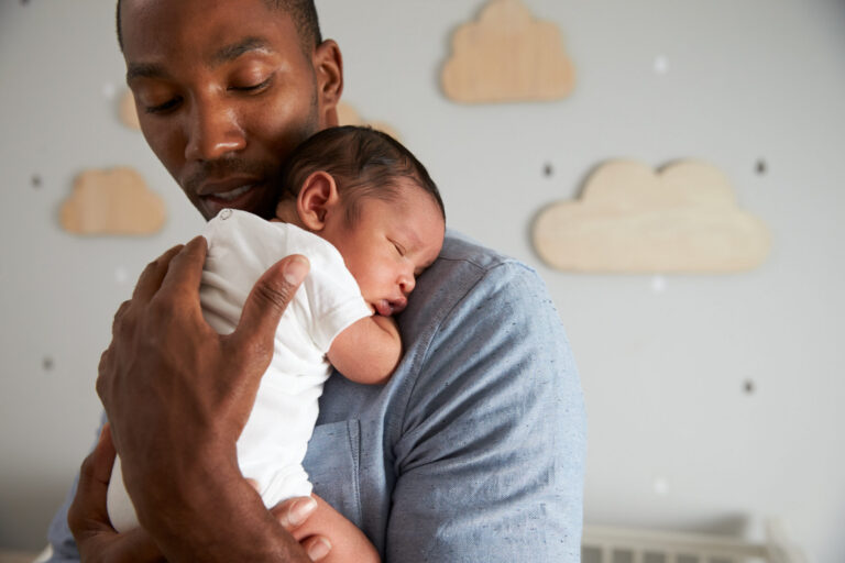 New Child means doing your estate plan