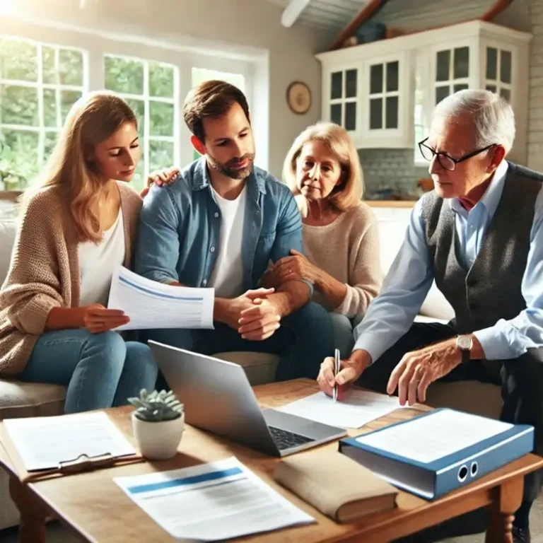 Secure Your Future: Inheriting Wealth through Smart Estate Planning