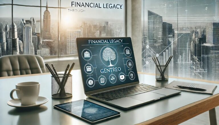 A Trust and Will: A Guide to Crafting Your Financial Legacy