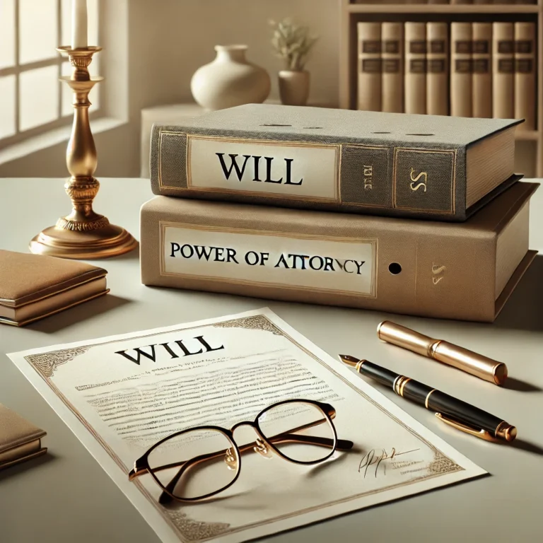 Essential Estate Planning Documents