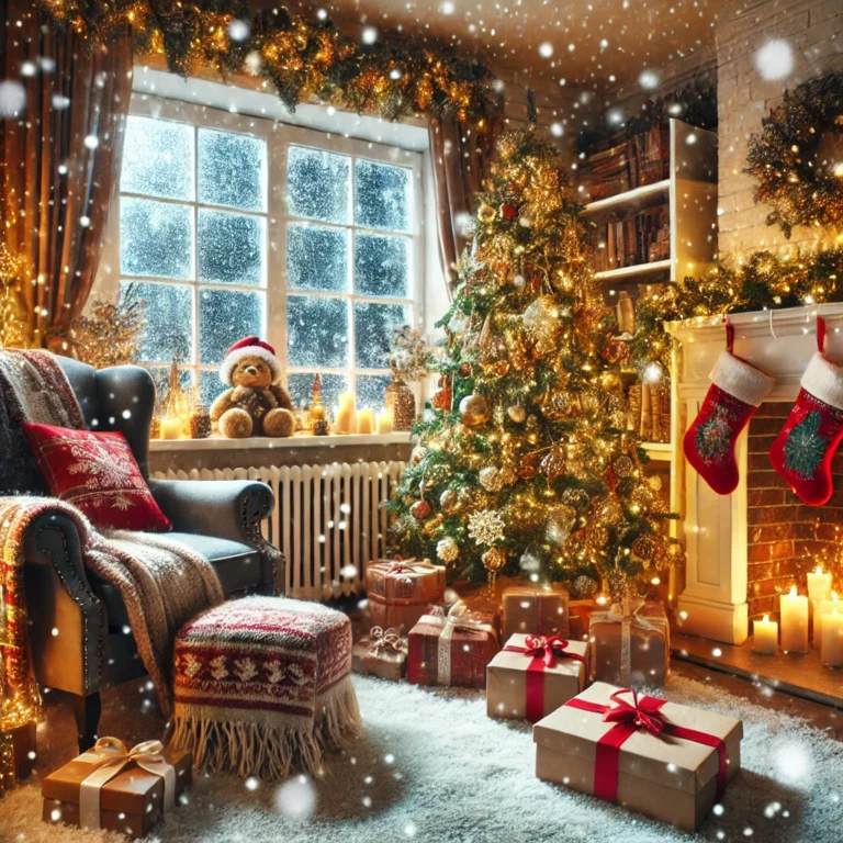Why the Holidays Are the Ideal Time for Estate Planning Conversations
