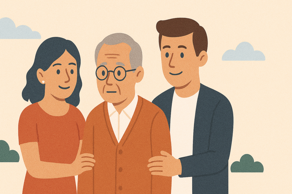 Caring for Aging Parents