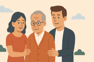 Caring for Aging Parents