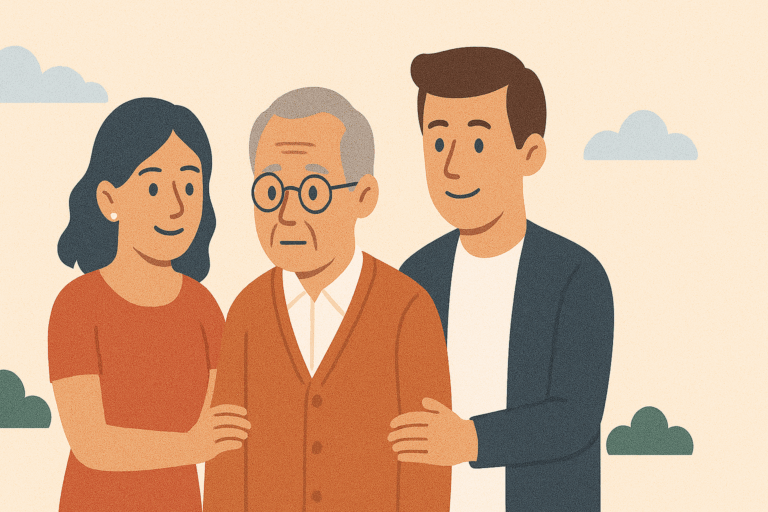 Caring for Aging Parents