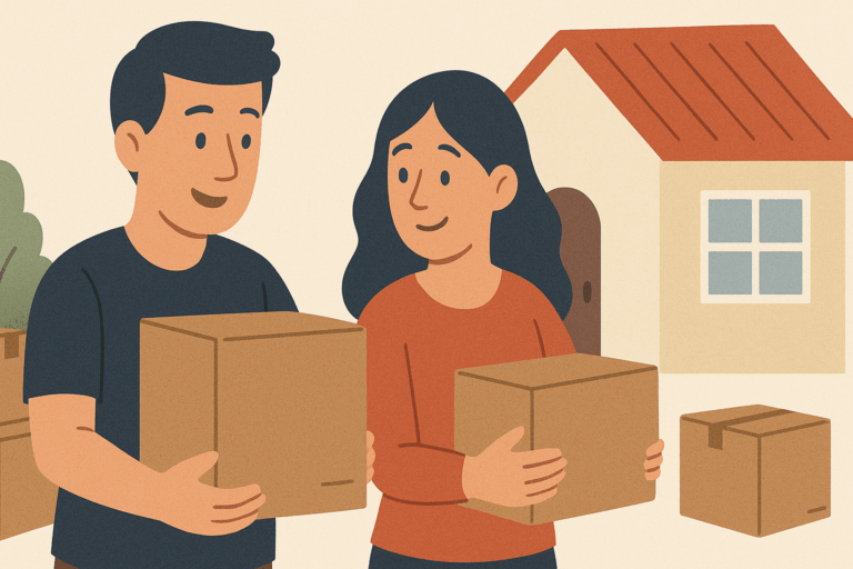 Moving