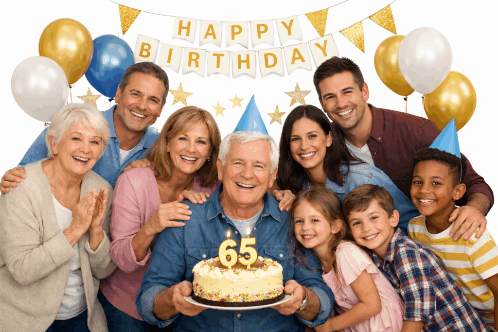 Turning 65 and the basics of Medicare