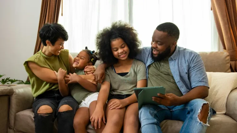 Coordinating Care Within Your Family