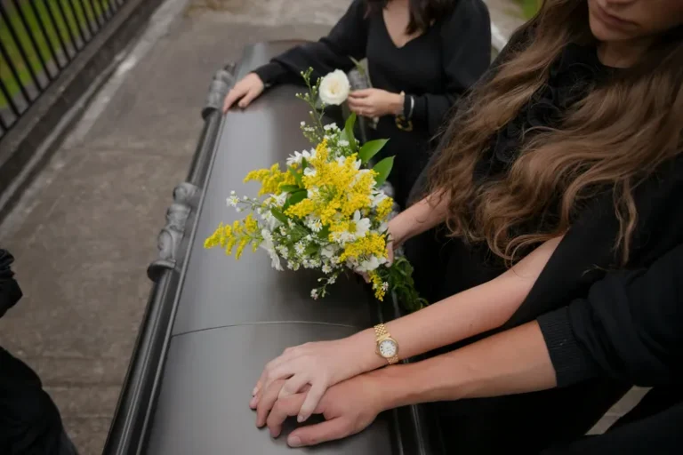 Facing the End of Life