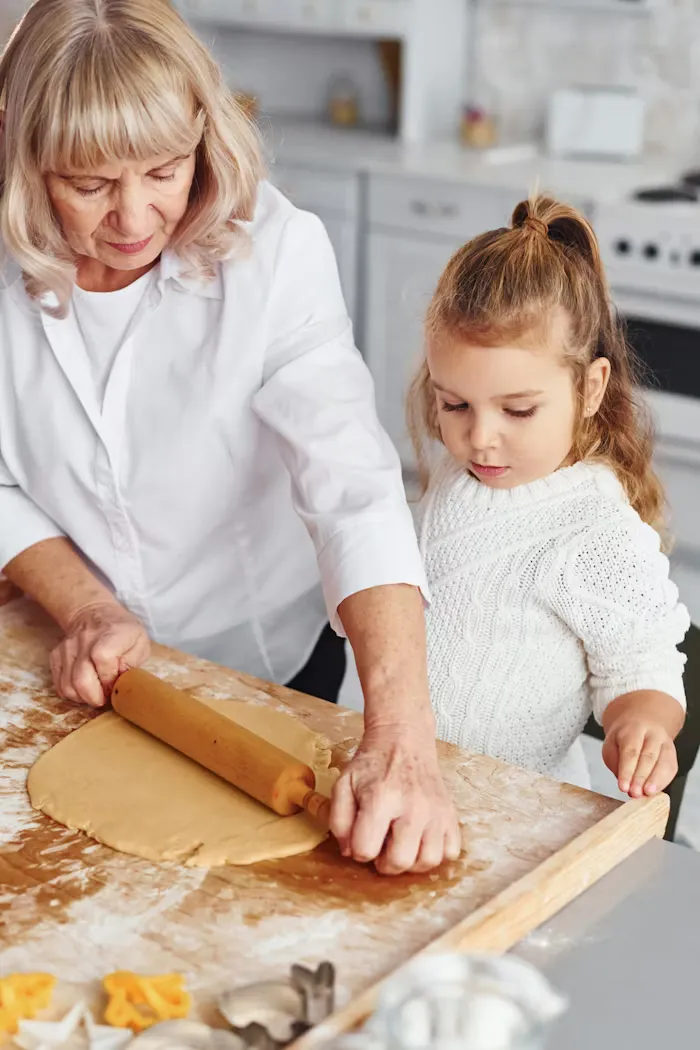 Becoming a Grandparent
