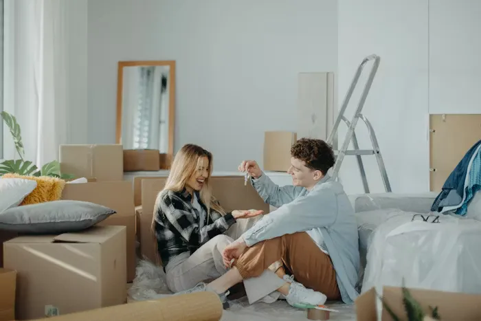 Renting Your First Place